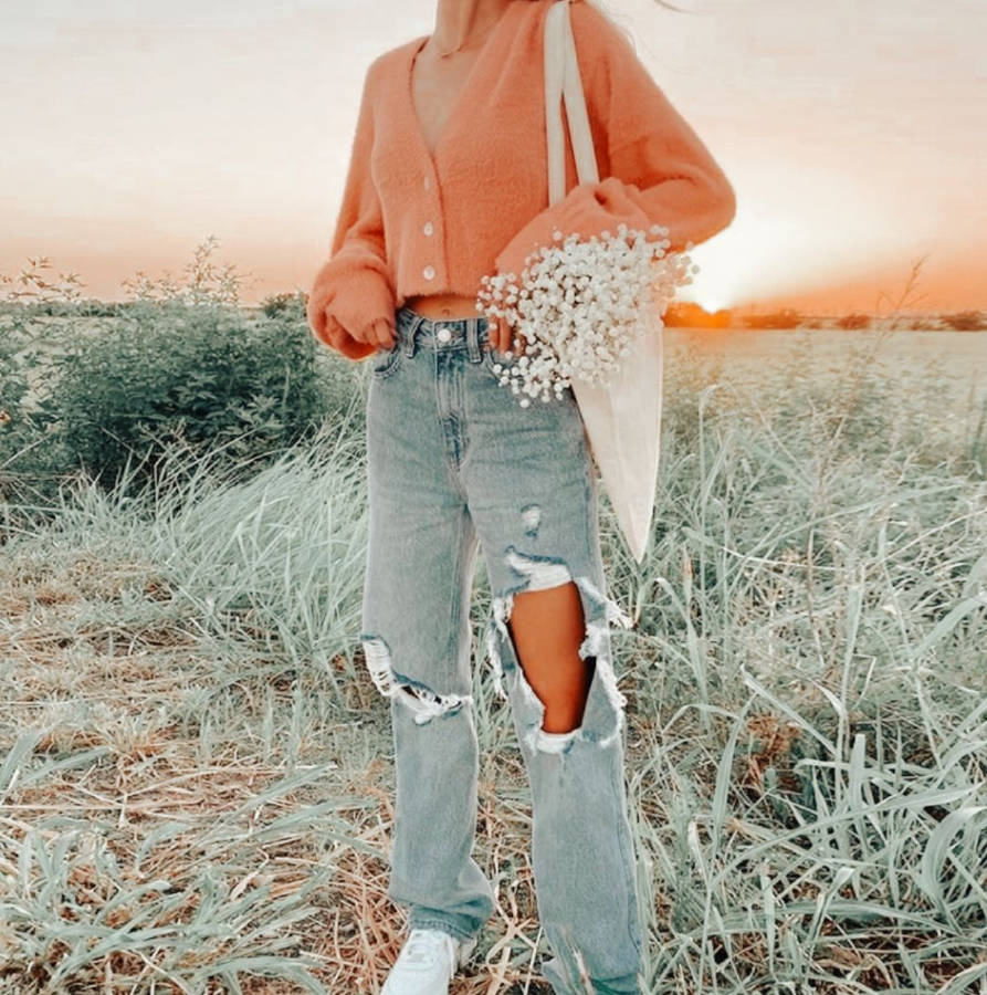 Preppy Pfp Papel de Parede