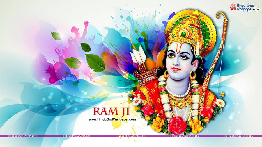 Ram Ji Fondo de pantalla