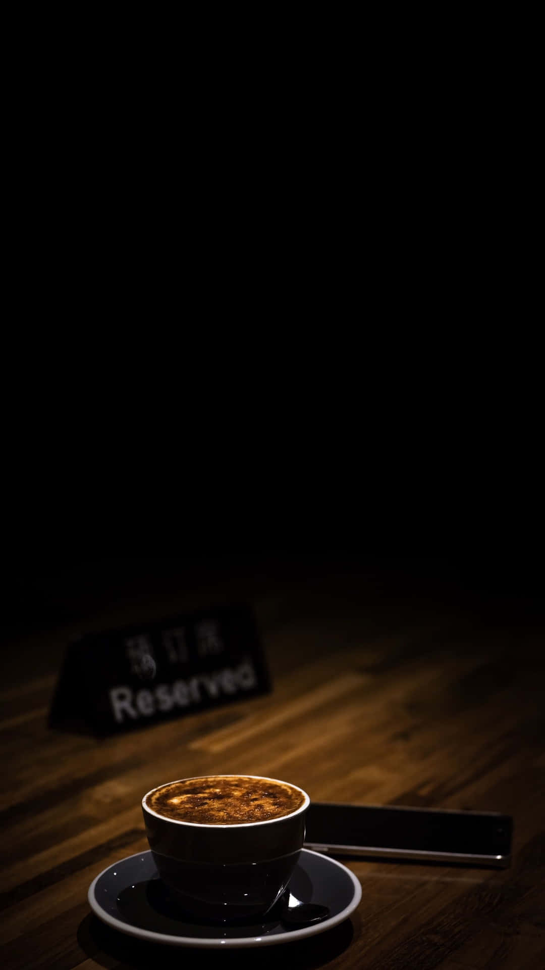 Reserved Bakgrunnsbildet