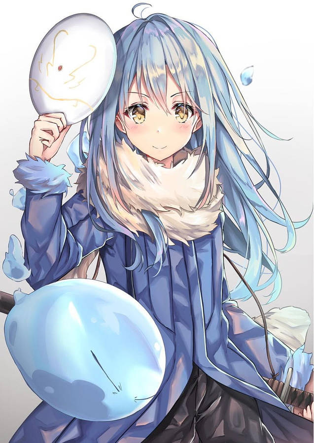 Rimuru Papel de Parede