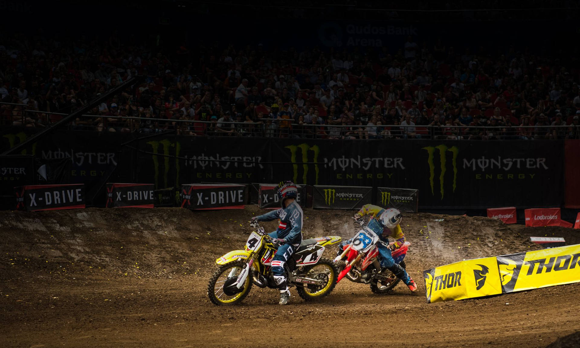 Ronnie Mac Wallpaper