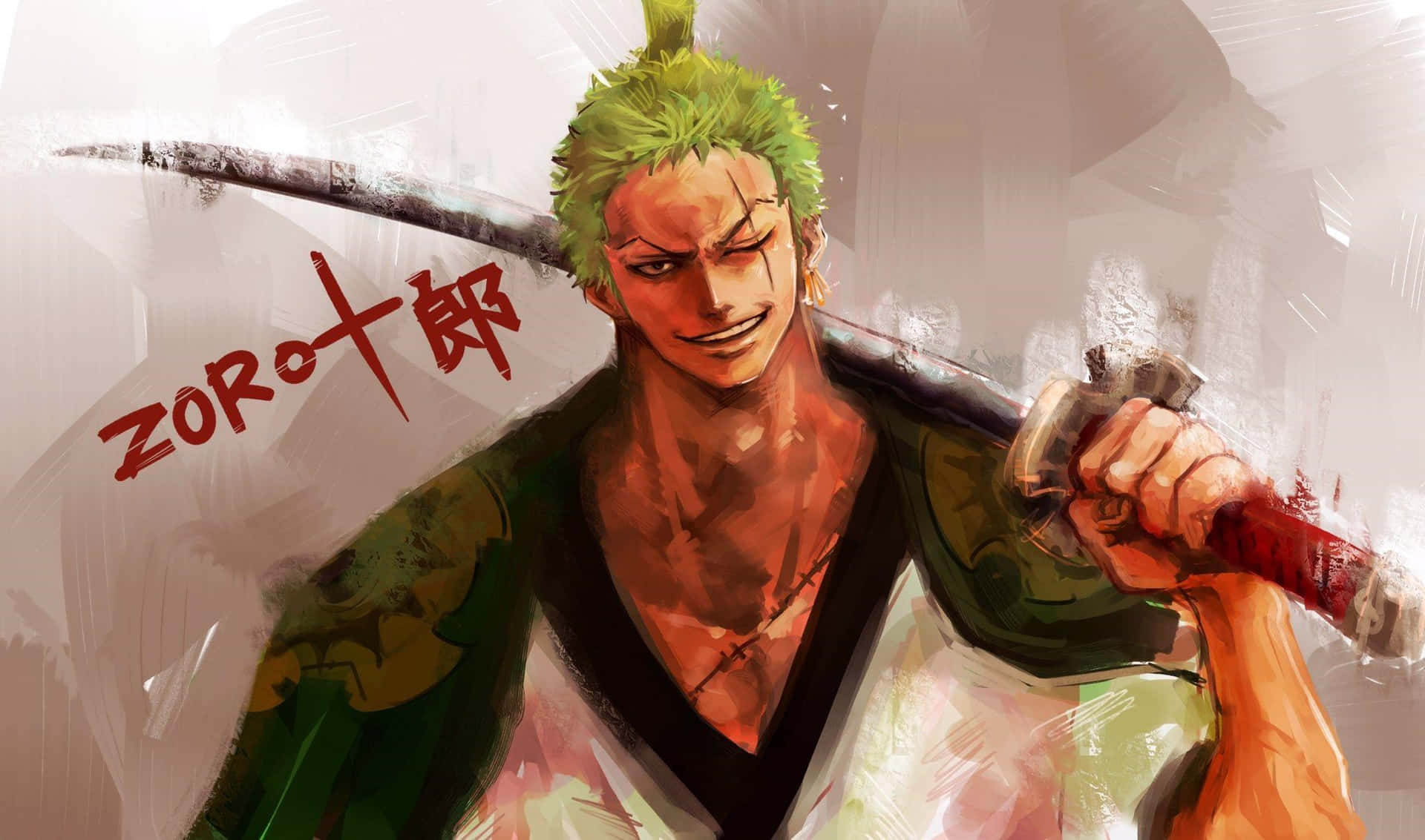Roronoa Wallpaper