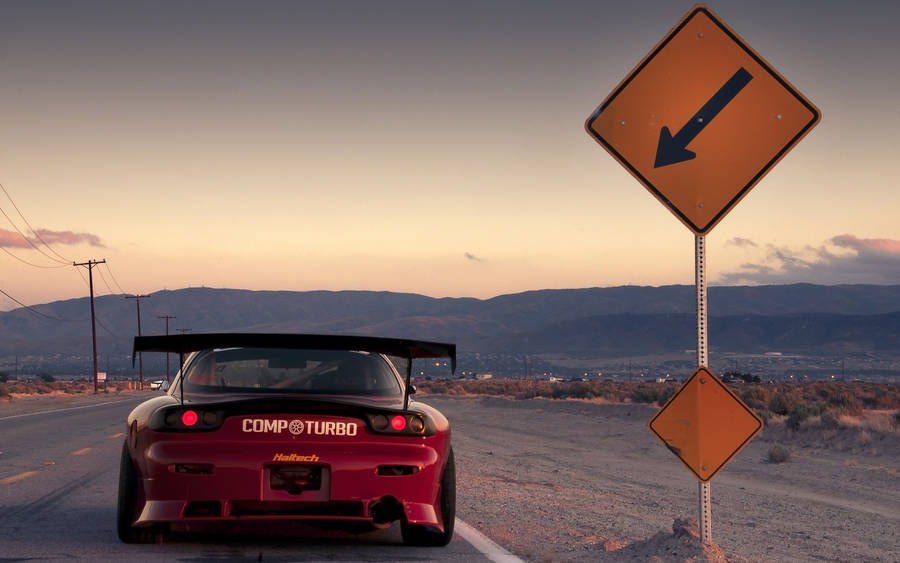 Rx7 Achtergrond