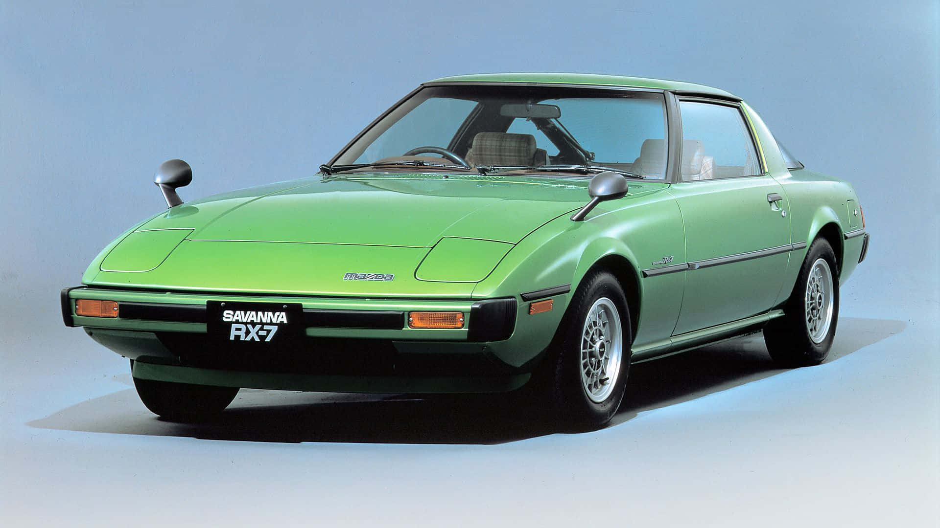 Rx7 Fc Papel de Parede