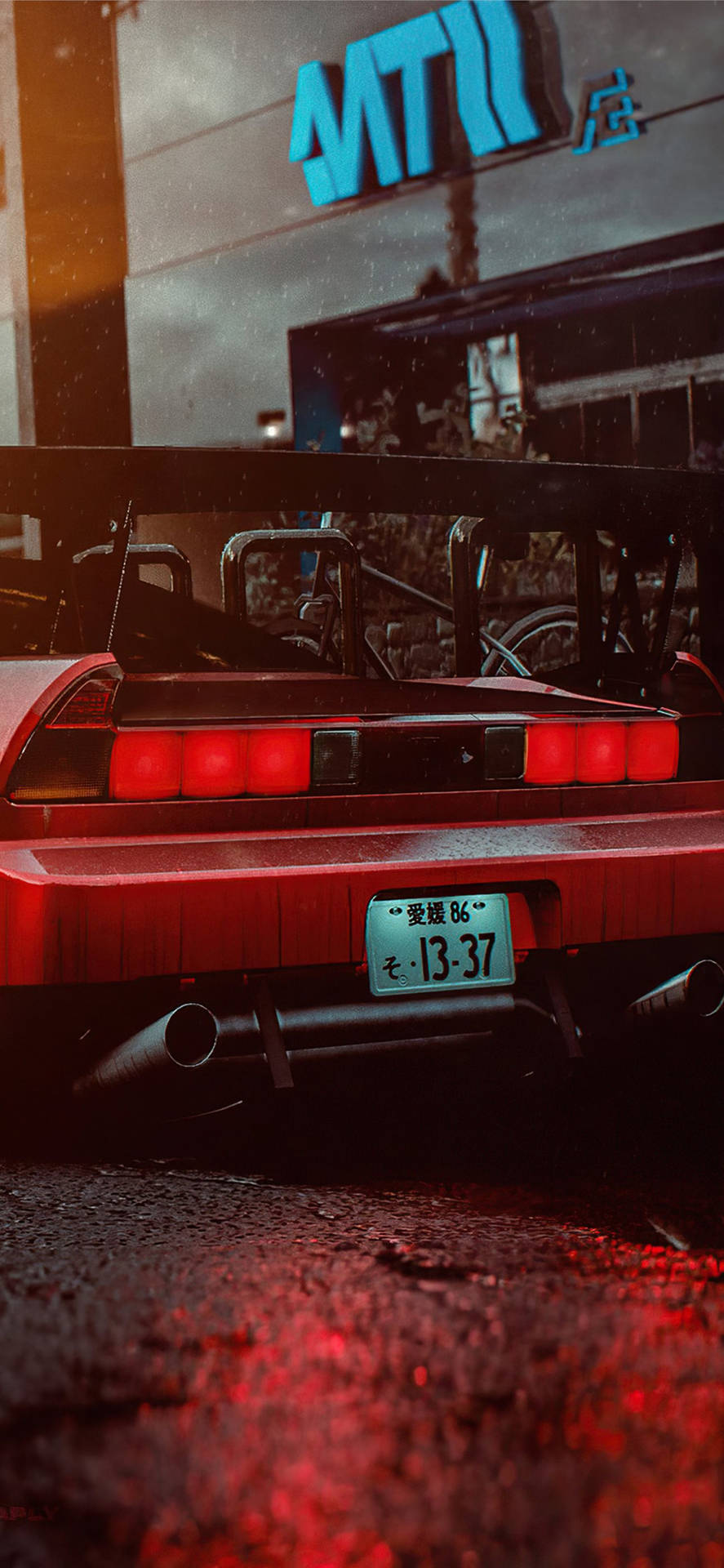 Rx7 Iphone Wallpaper