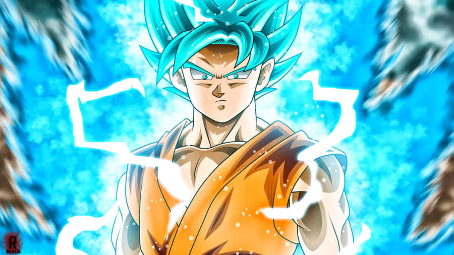 Saiyan Taustakuva
