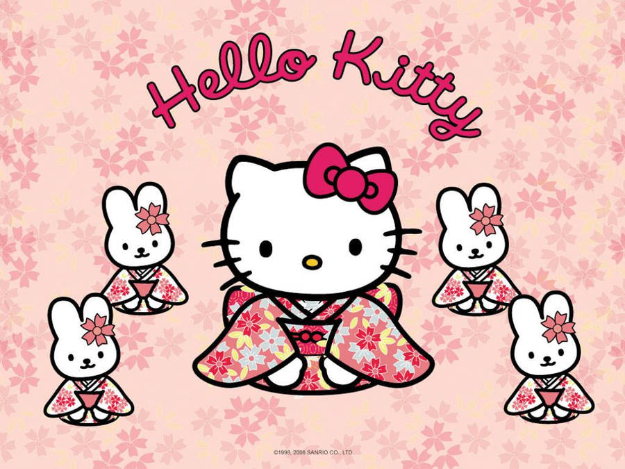 Sanrio Taustakuva