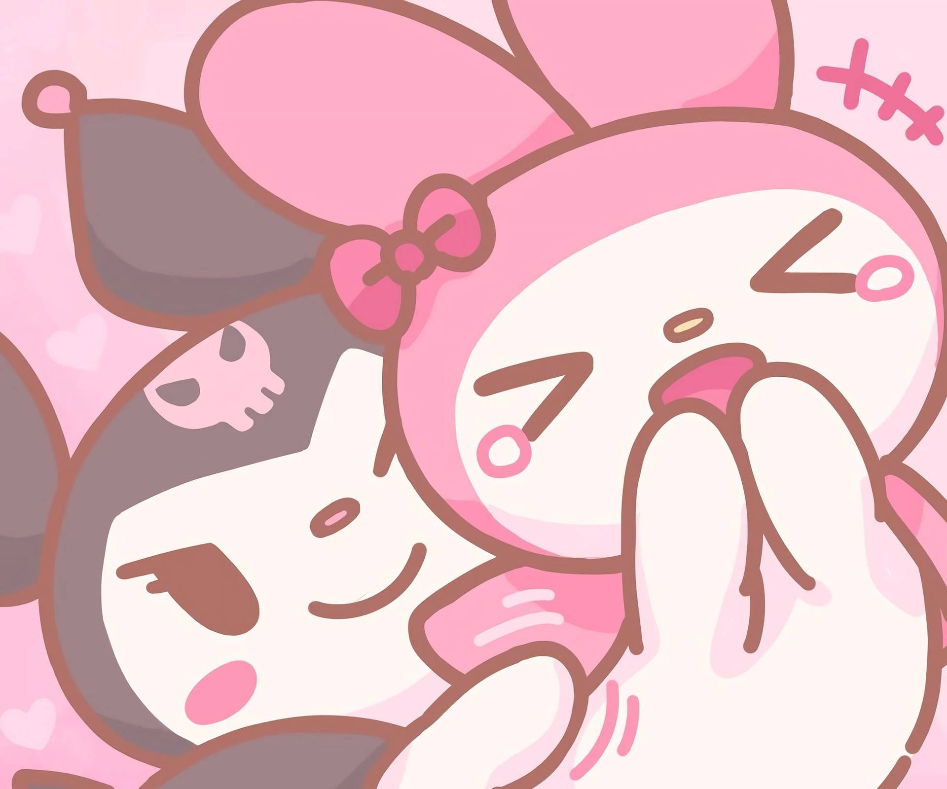 Sanrio Bakgrunnsbildet