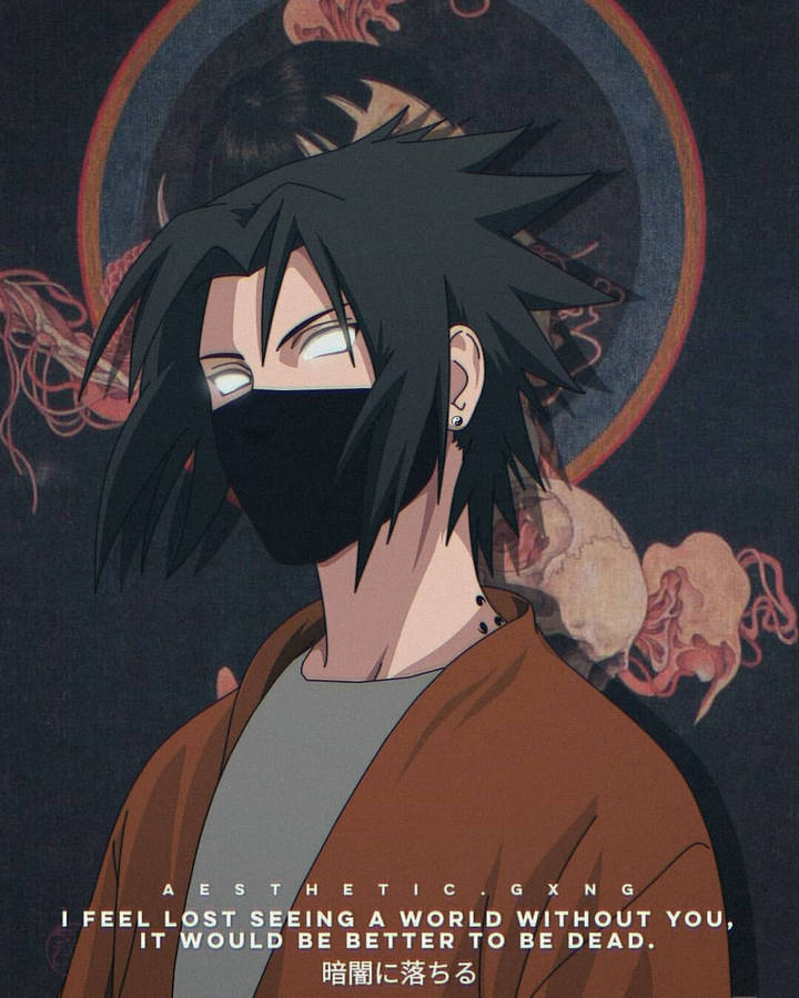 Sasuke 4k Papel de Parede