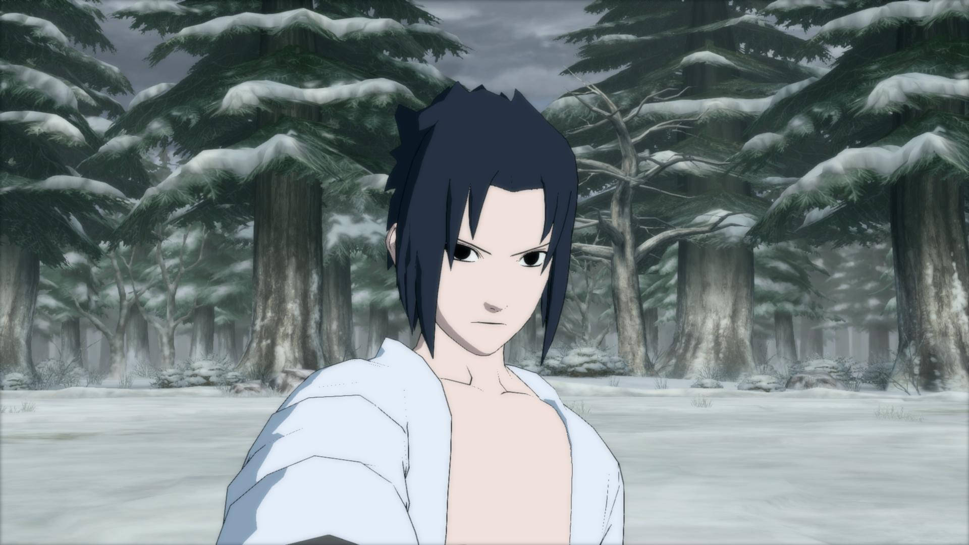 Sasuke 4k Fondo de pantalla