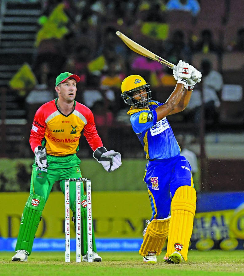 Shai Hope Papel de Parede