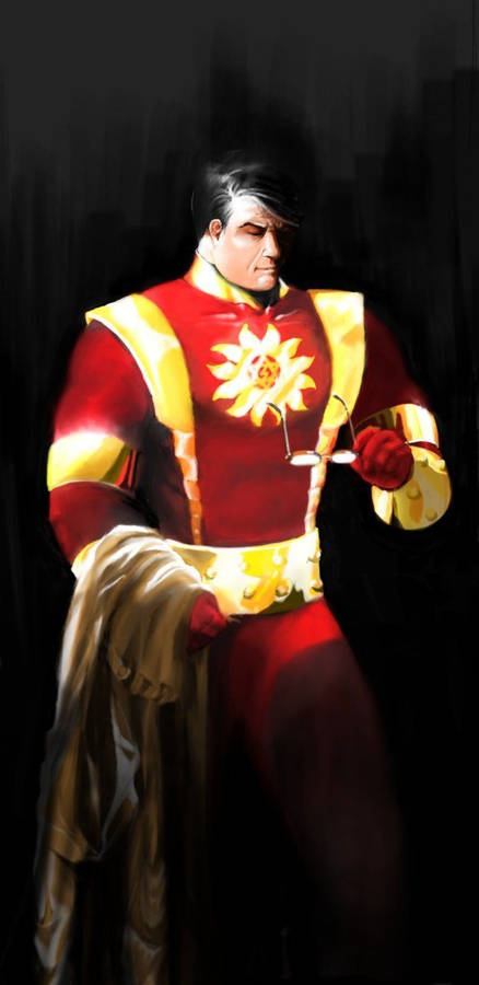 Shaktiman Wallpaper