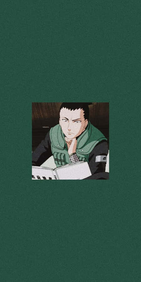 Shikamaru Papel de Parede