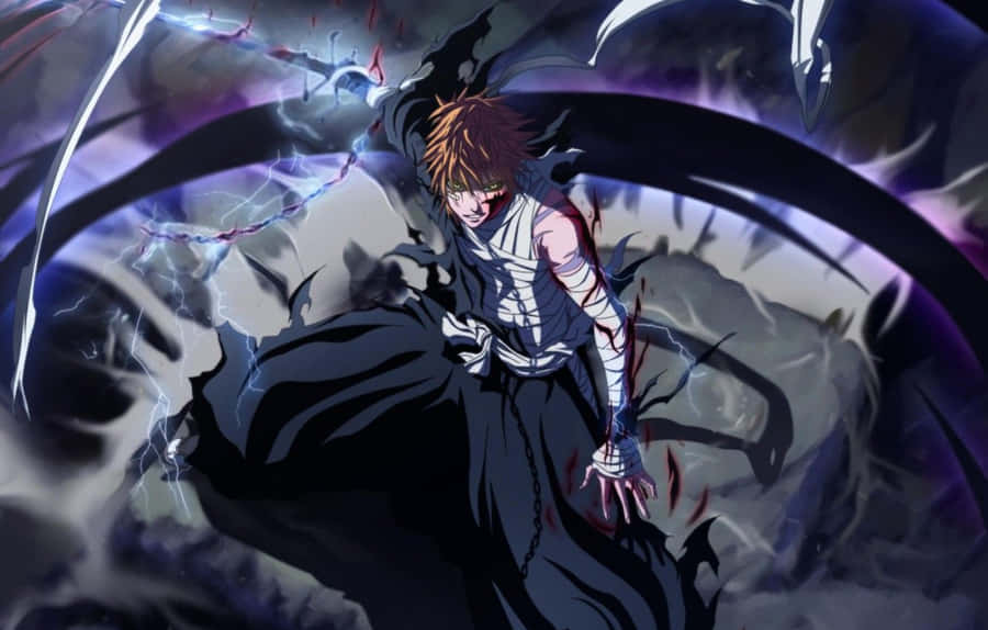Shinigami Wallpaper