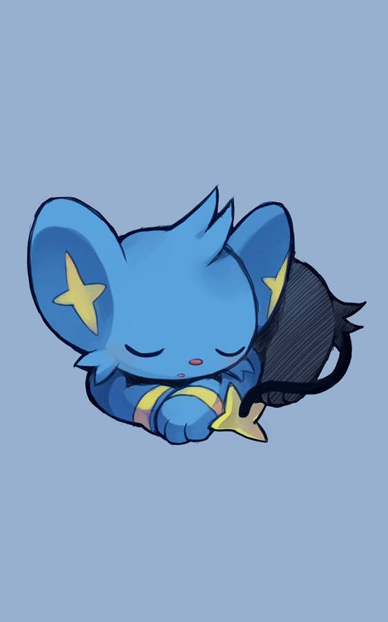 Shinx Bakgrunnsbildet