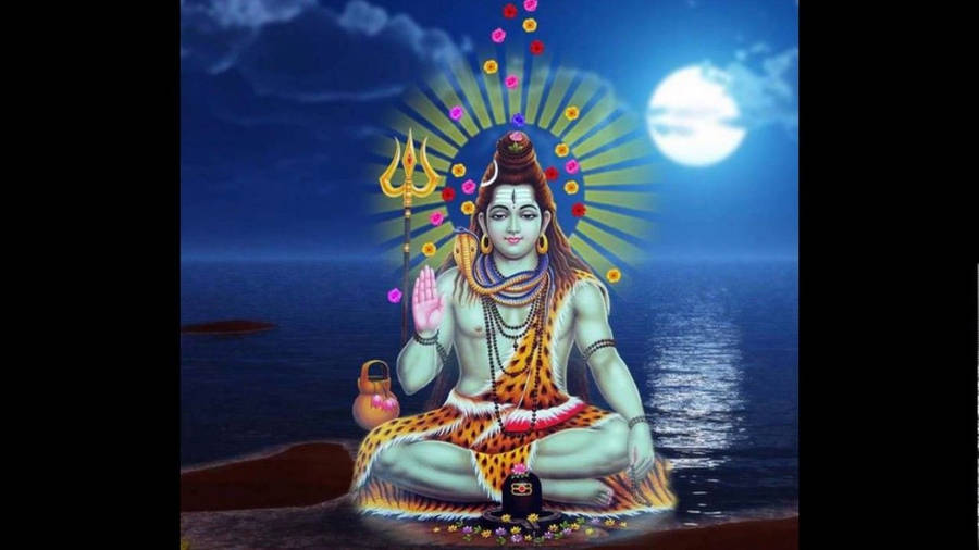 Shiva Wallpaper