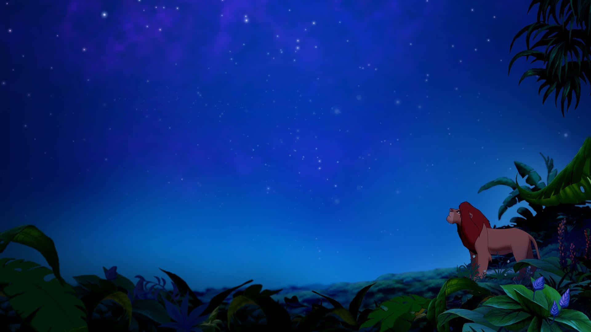 Simba Taustakuva
