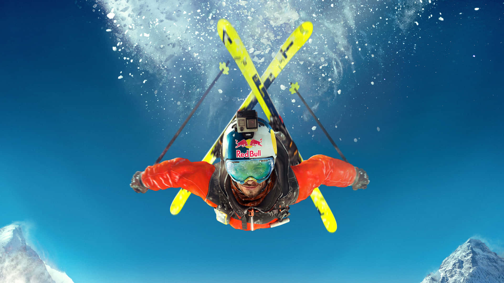 Snowboard Fond d'écran