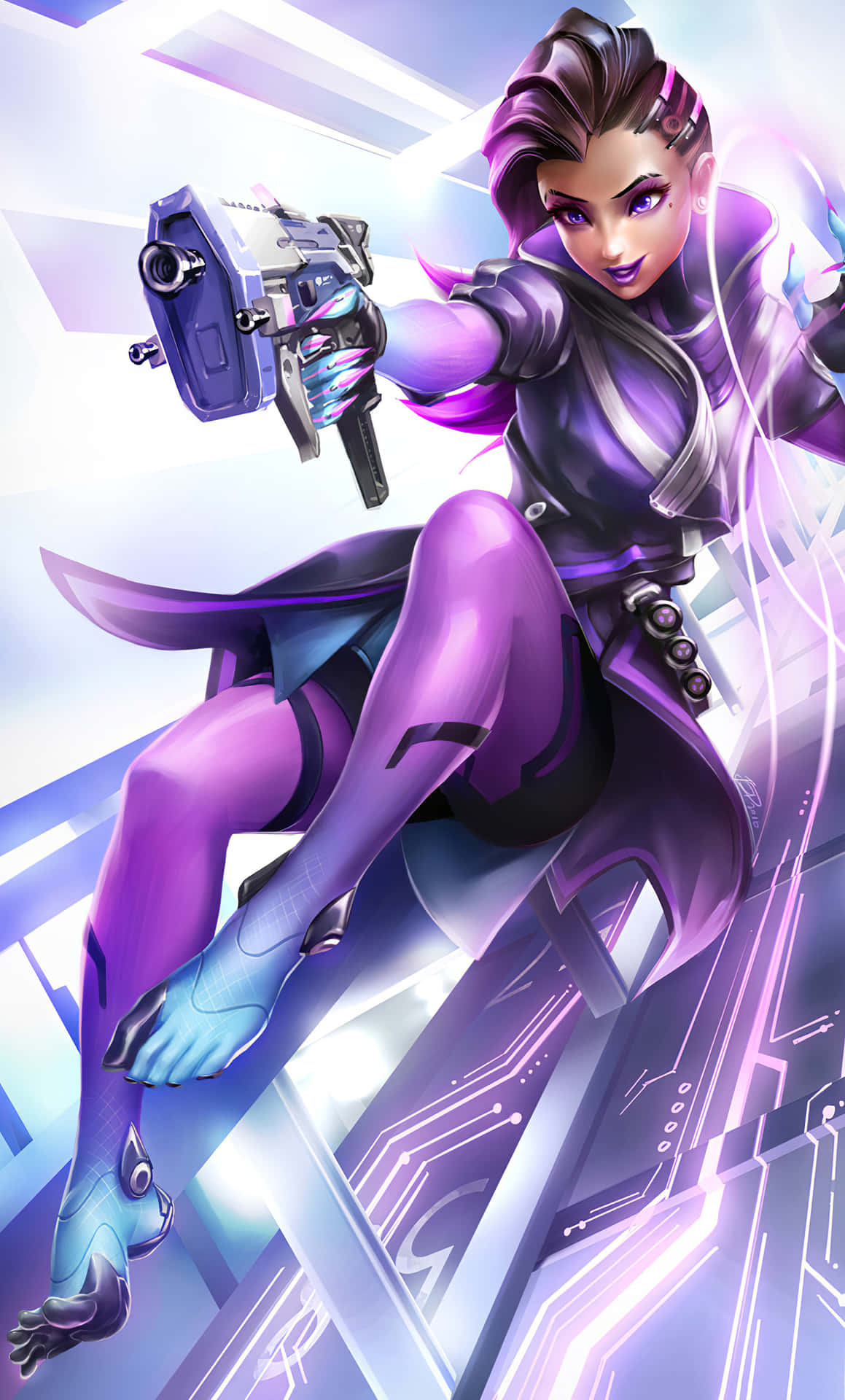 Sombra Wallpaper