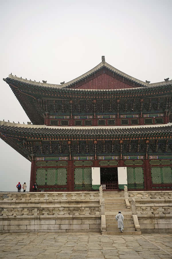 Sør-korea Bakgrunnsbildet