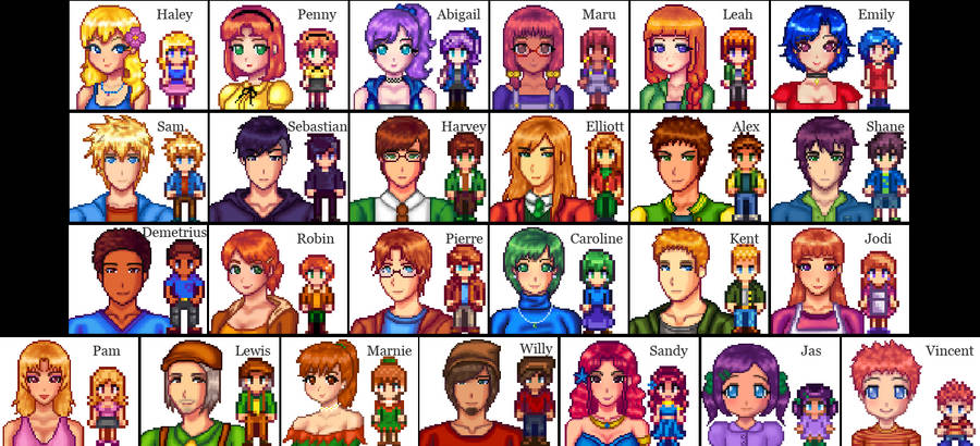 Stardew Wallpaper