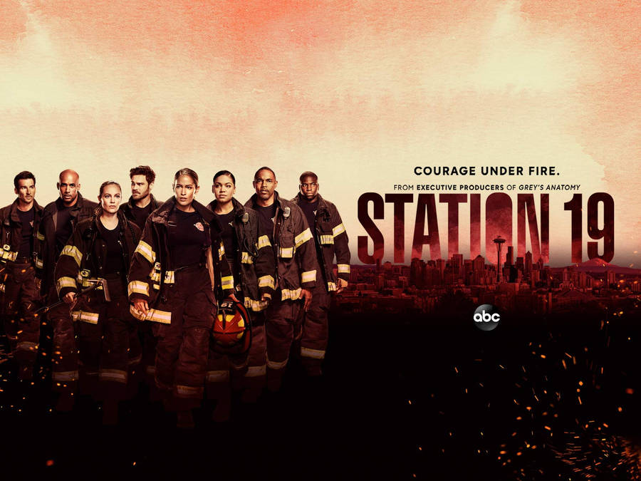 Station 19 Wallpaper