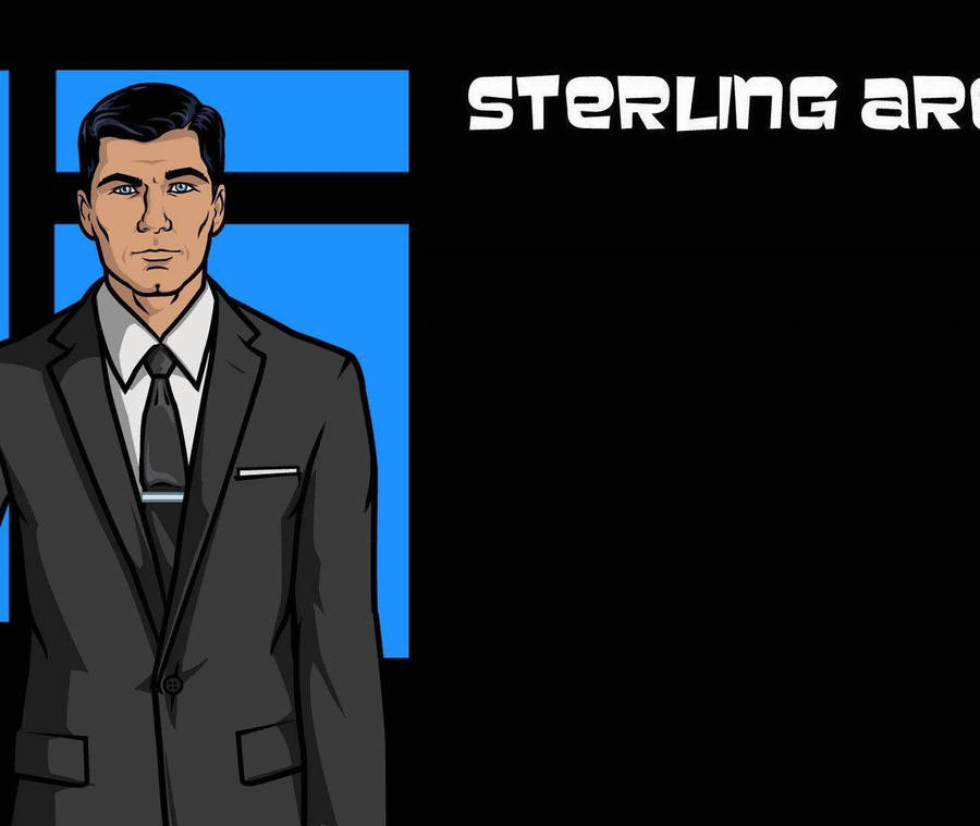 Sterling Wallpaper