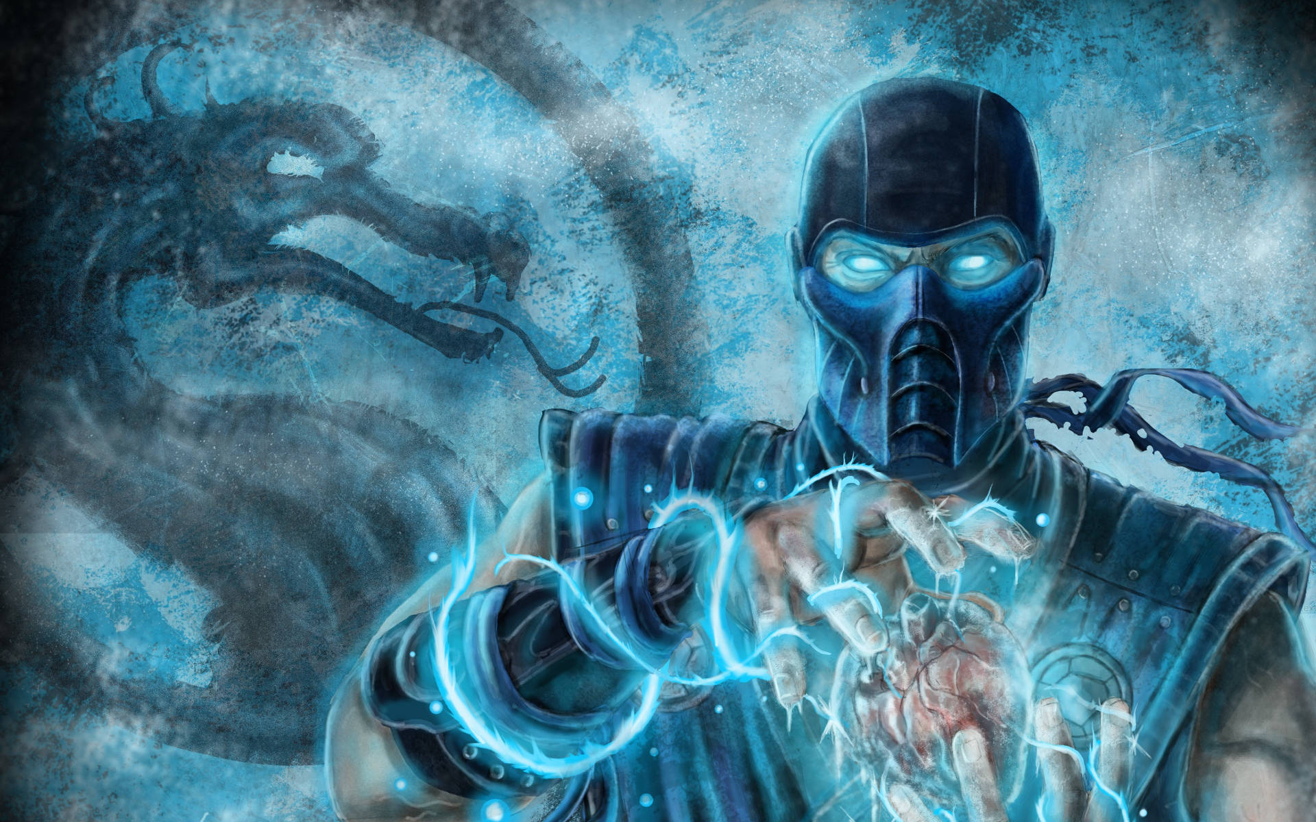 Sub-zero Fondo de pantalla