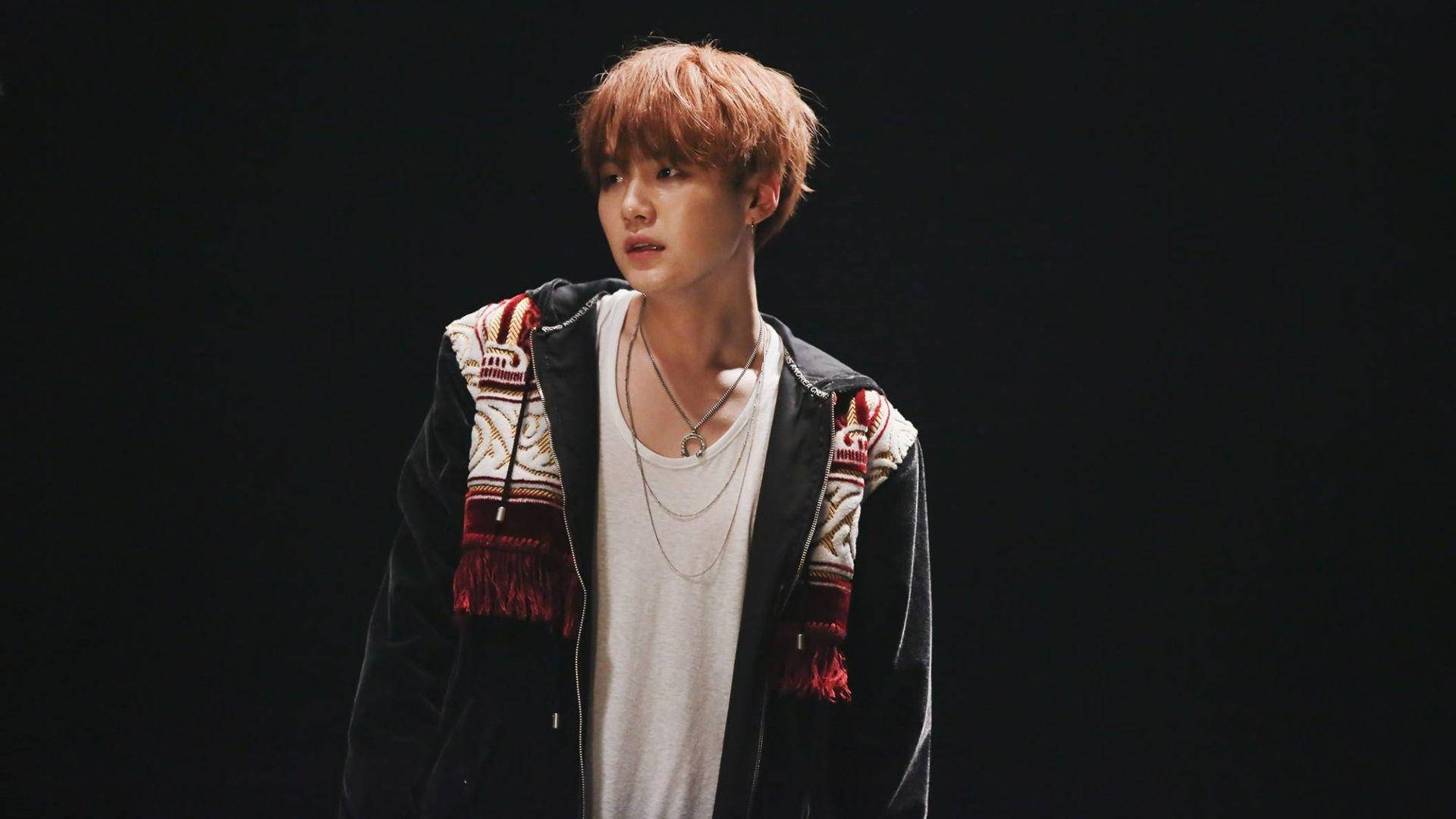 Suga Bts Achtergrond