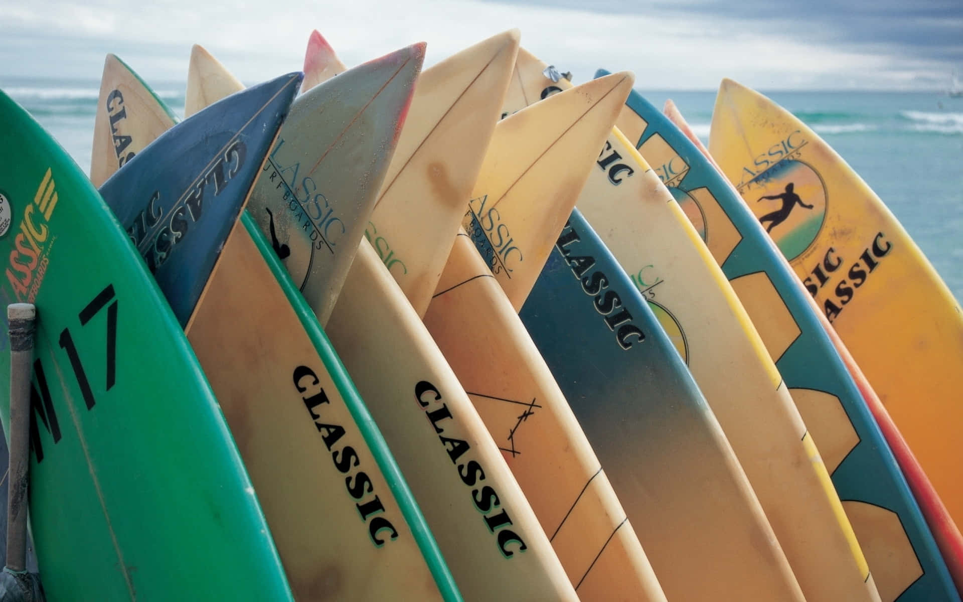 Surfing Wallpaper