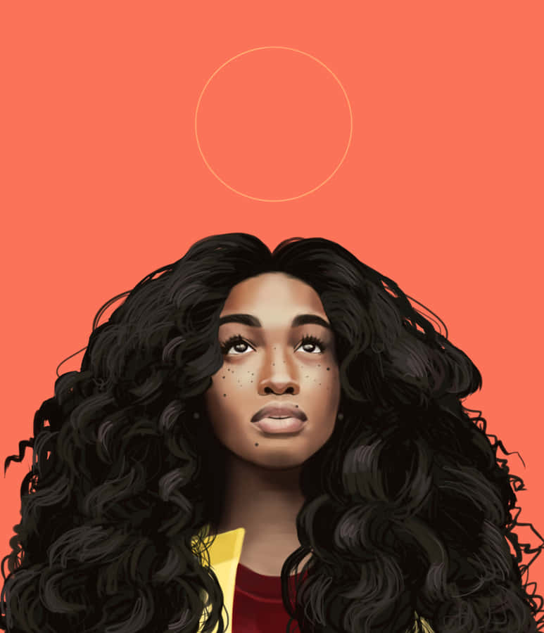 Sza Wallpaper