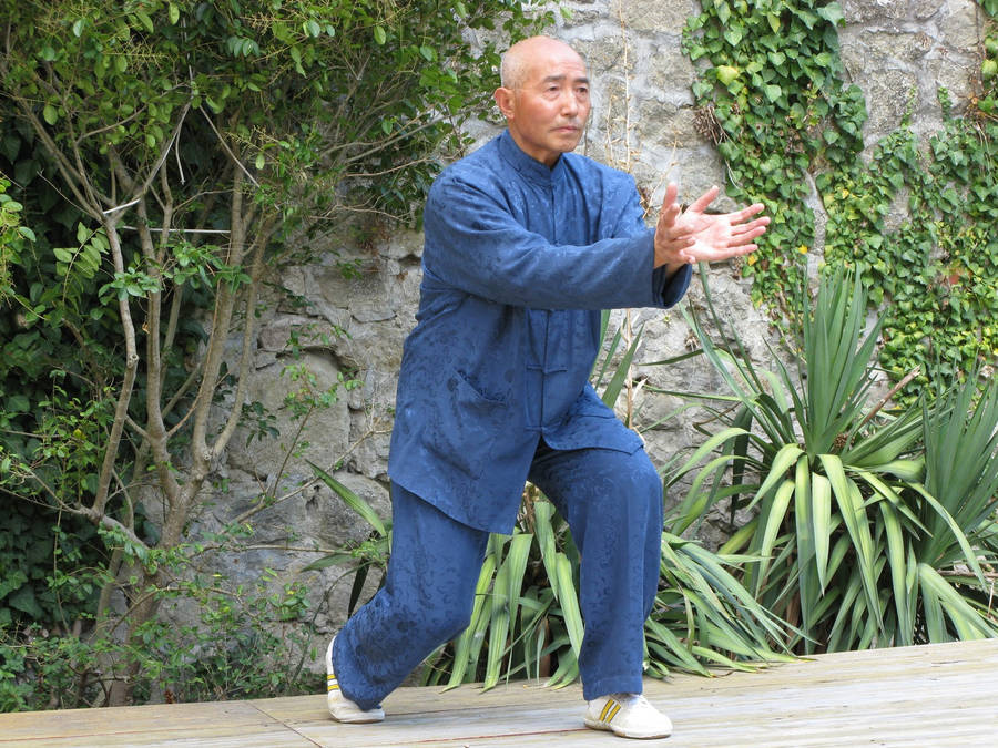 Tai Chi Achtergrond