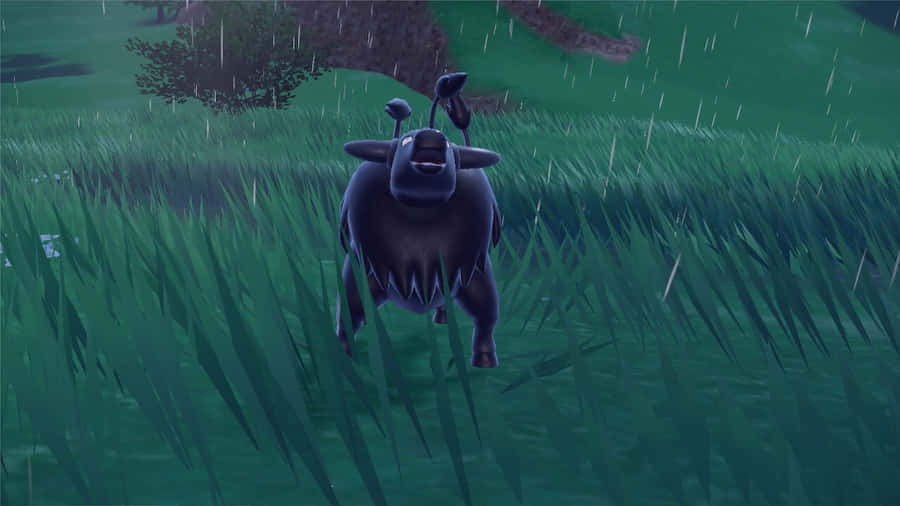 Tauros Papel de Parede