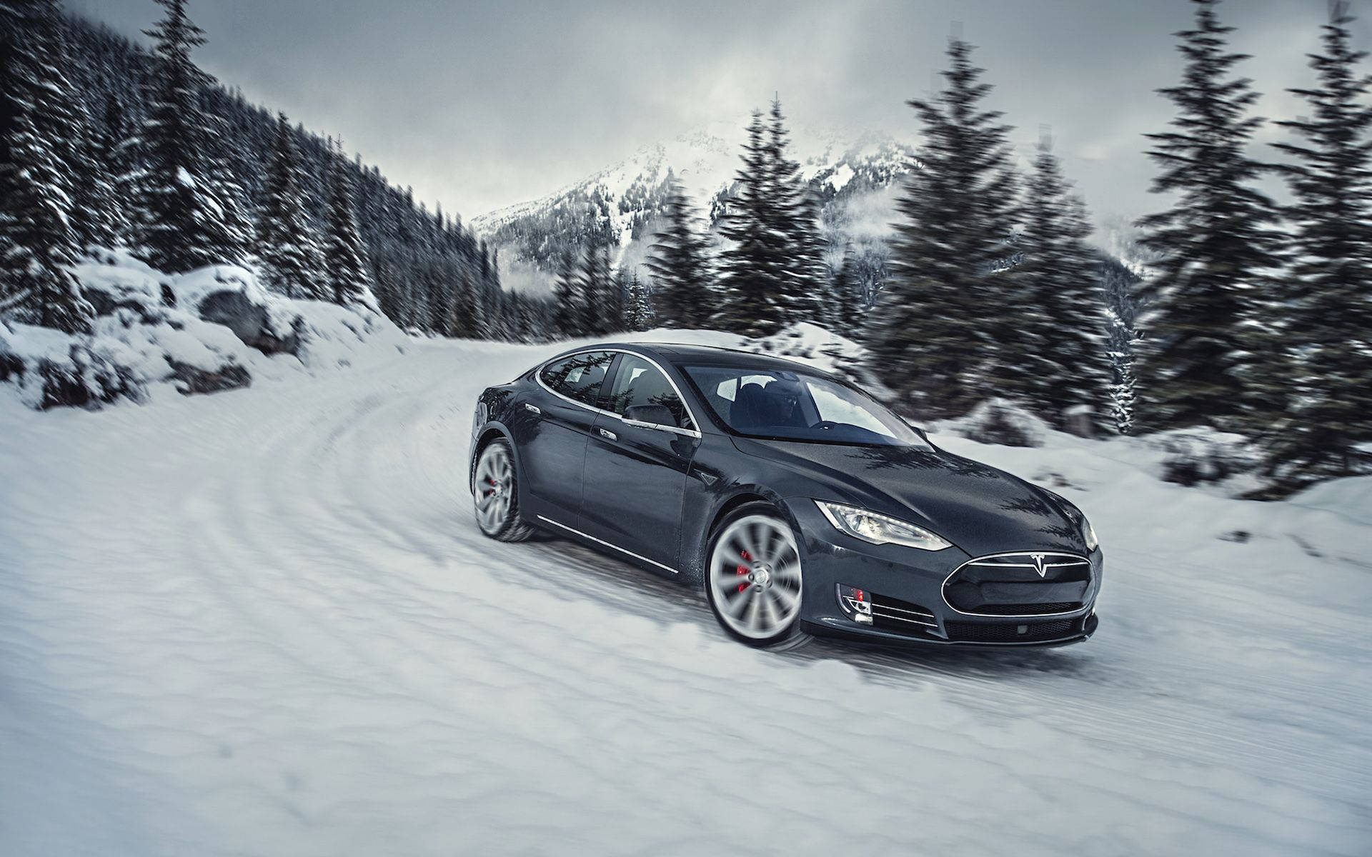 Tesla Wallpaper
