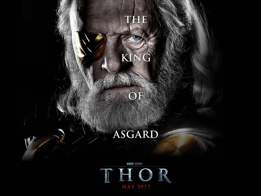Thor 4k Sfondo