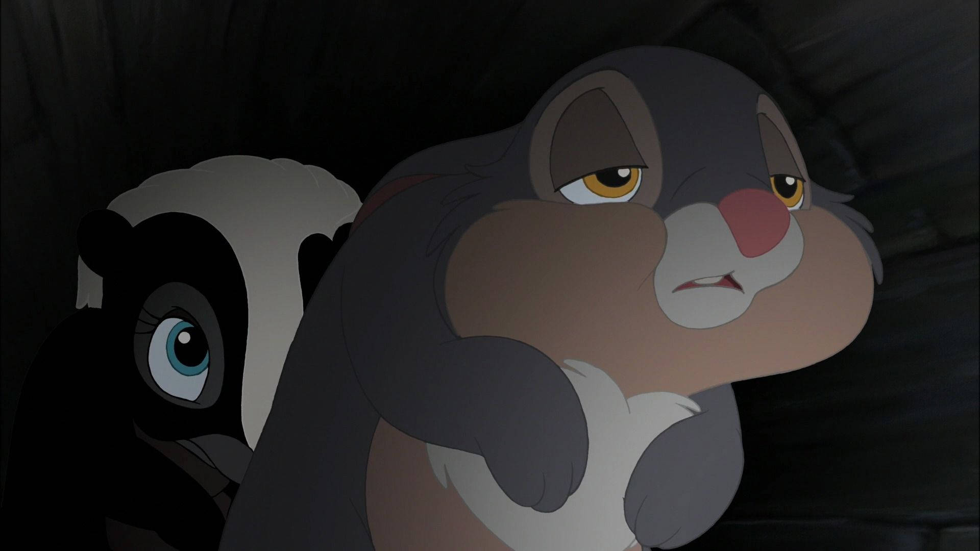 Thumper Bakgrunnsbildet