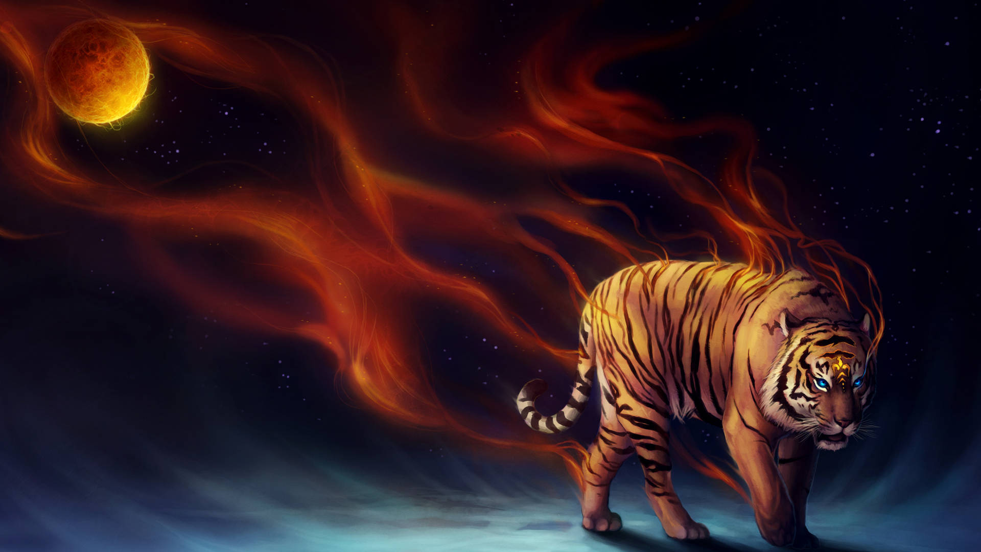 Tiger Wallpaper