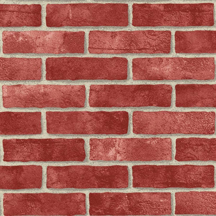 Tijolo Papel de Parede