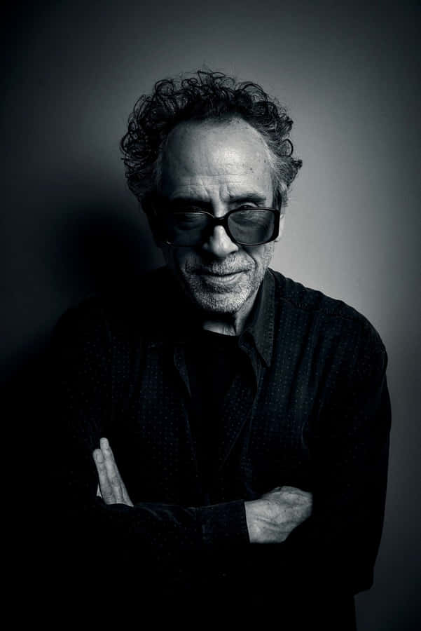 Tim Burton Taustakuva