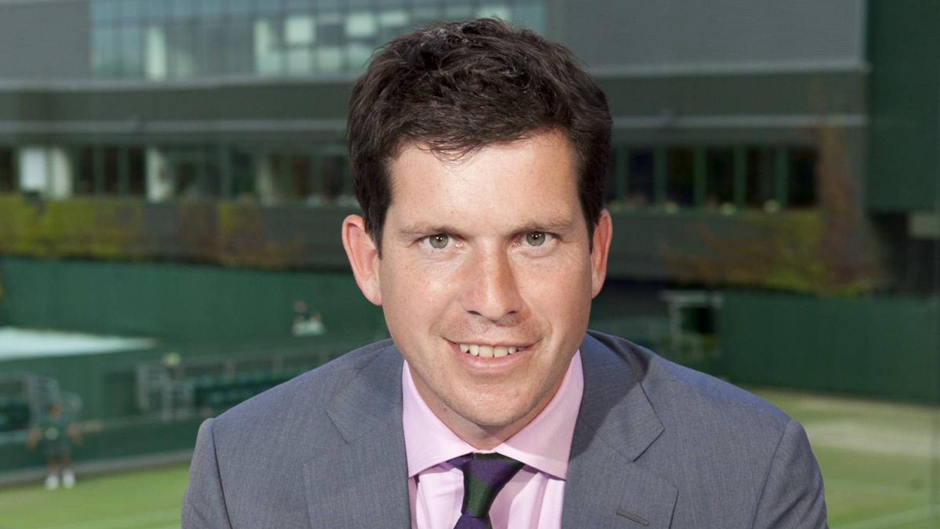 Tim Henman Taustakuva