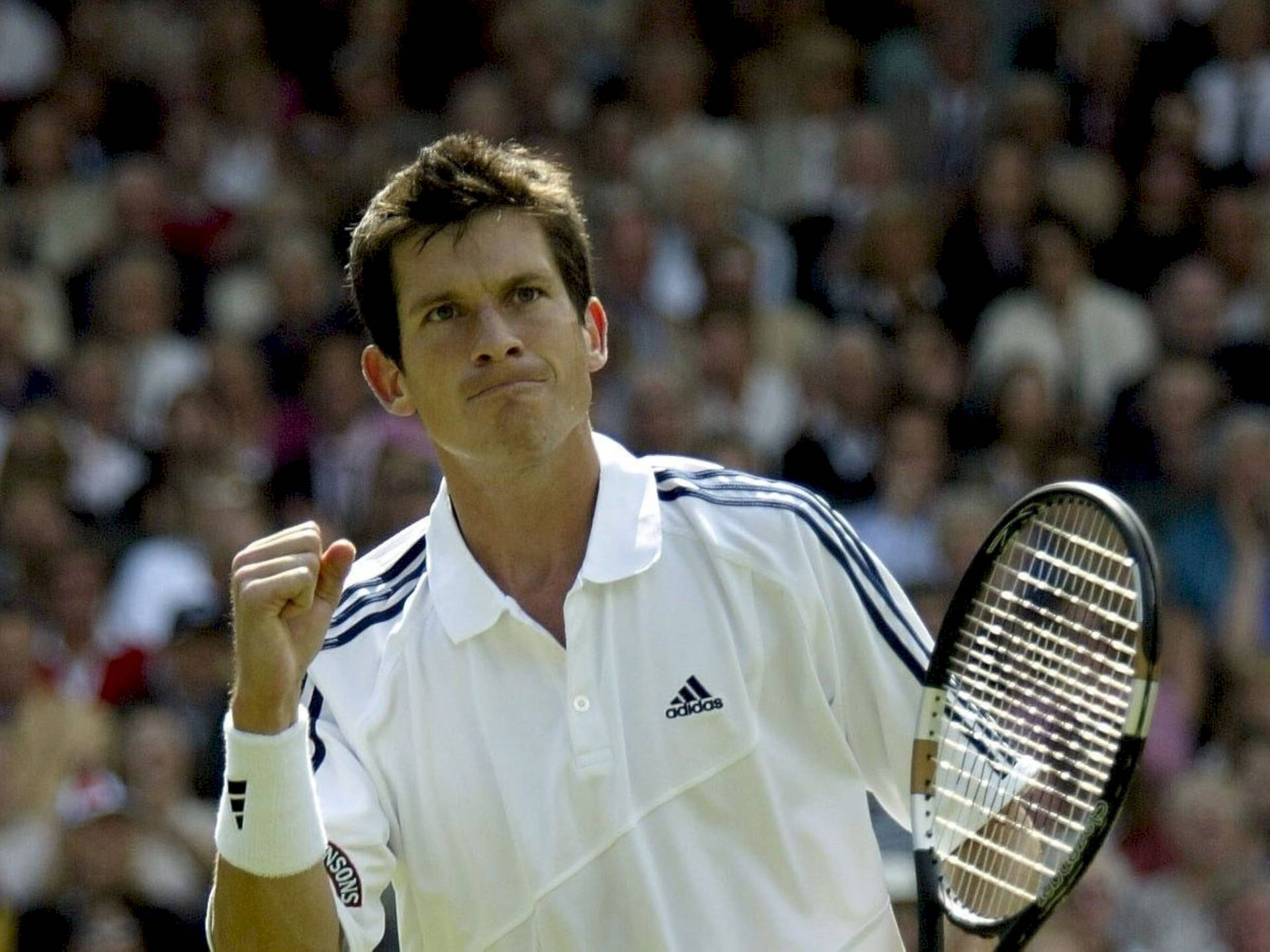 Tim Henman Fond d'écran