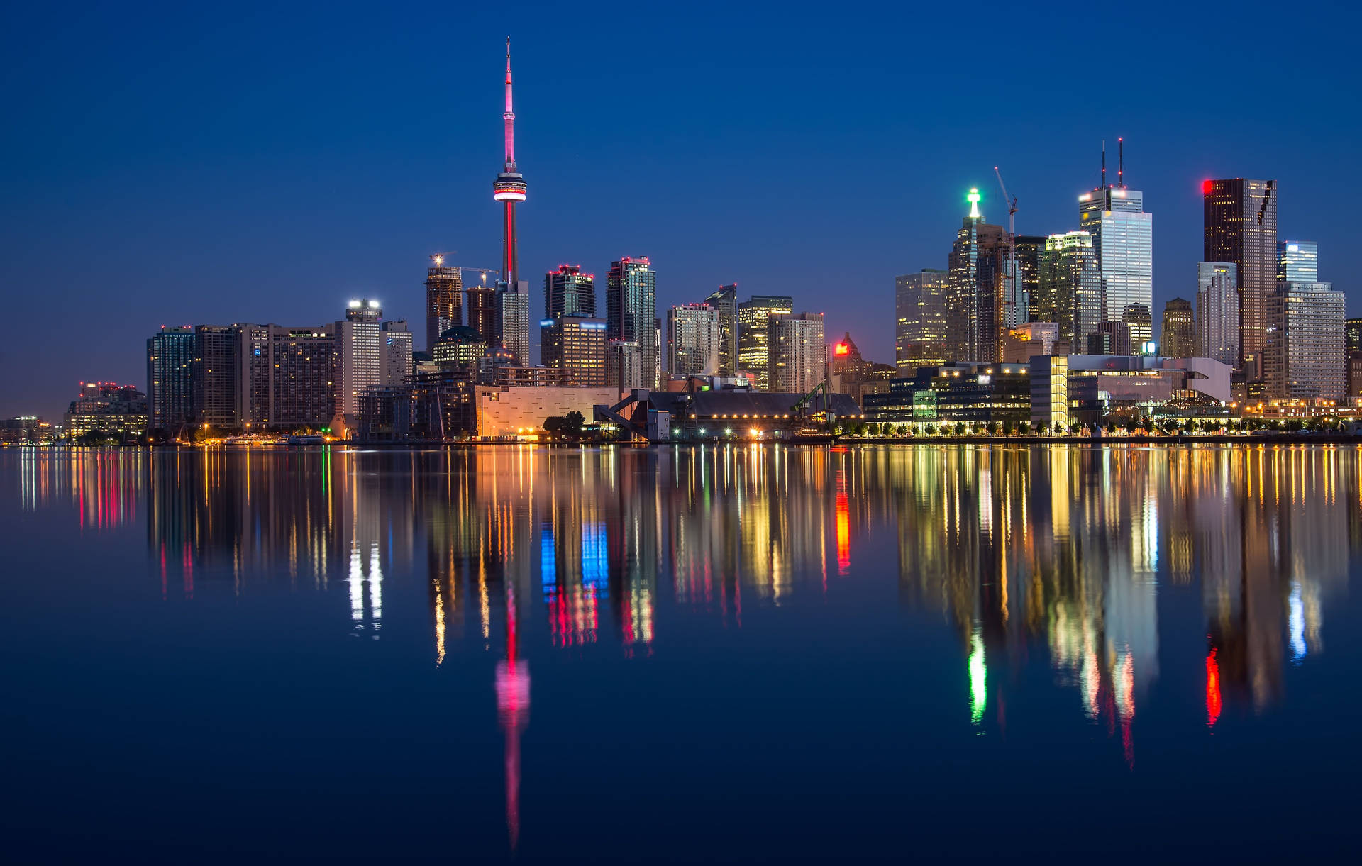 Toronto Fond d'écran