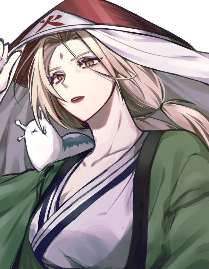 Tsunade Wallpaper