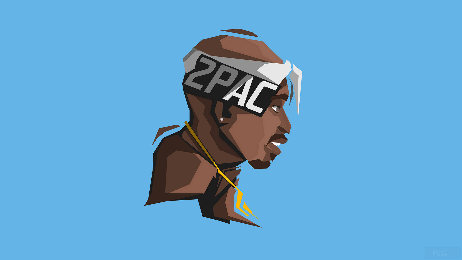 Tupac Sfondo