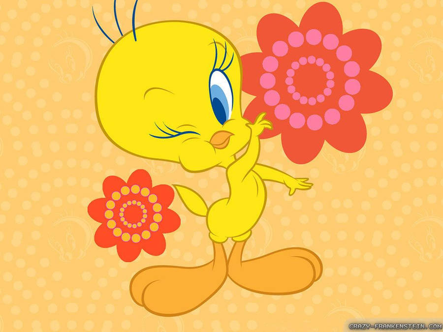 Tweety Achtergrond