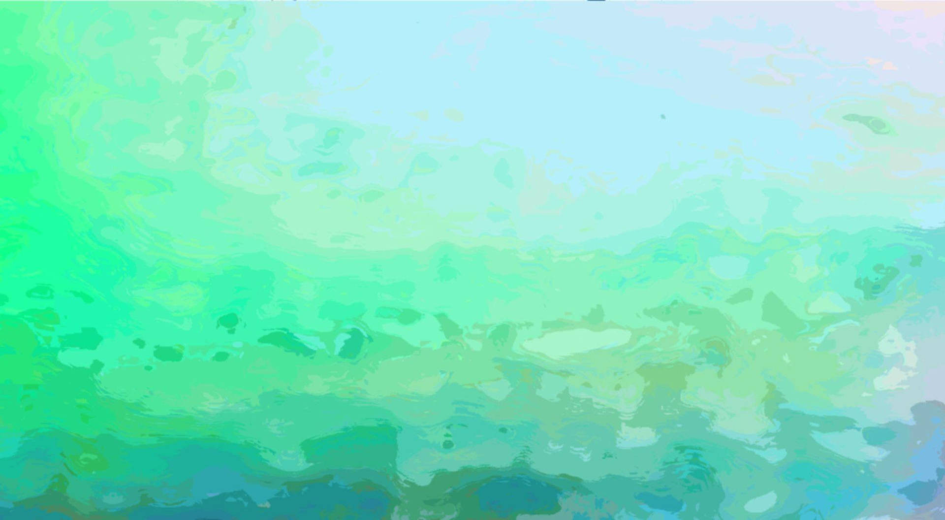 Verde Menta Fondo de pantalla
