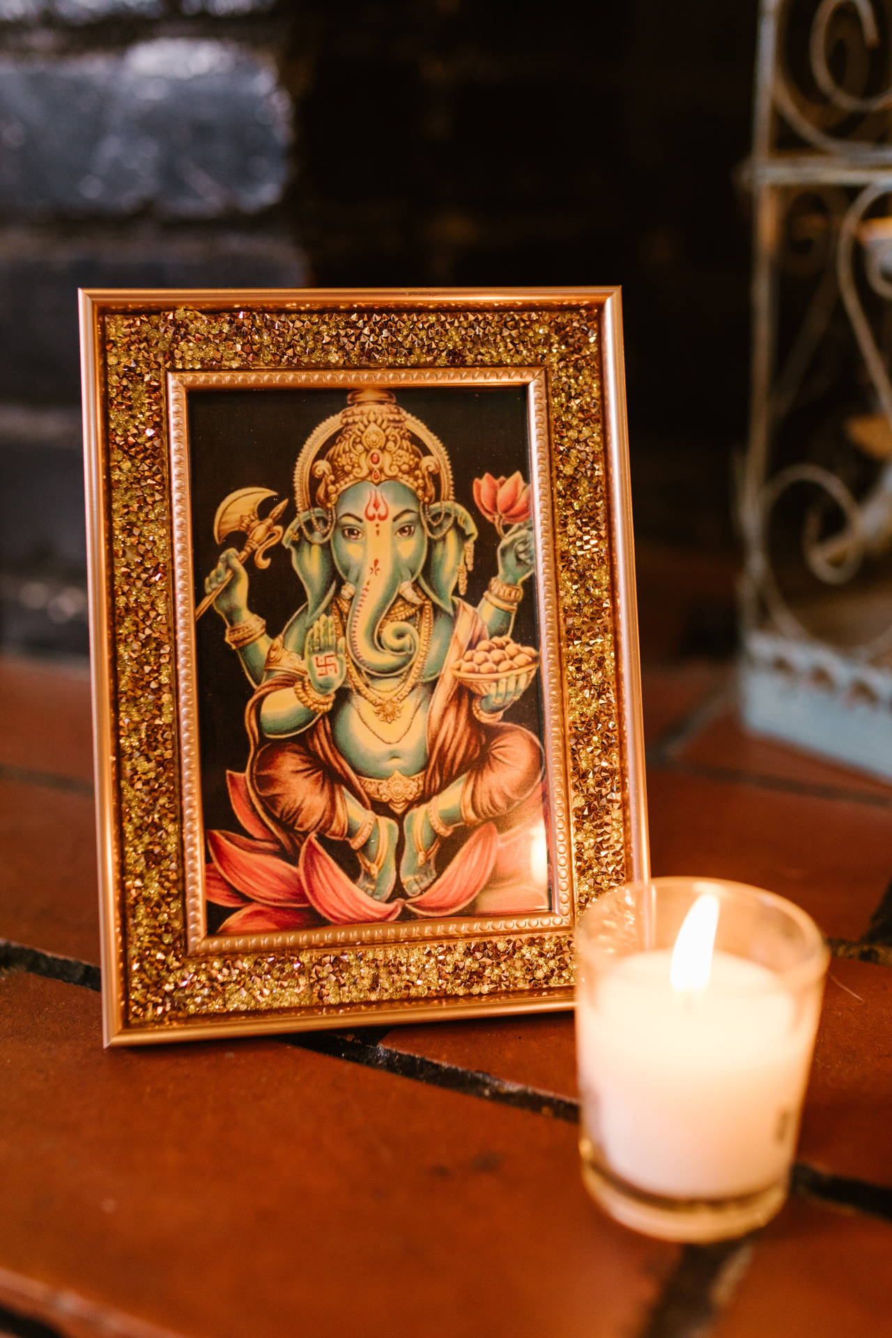 Vinayaka Taustakuva