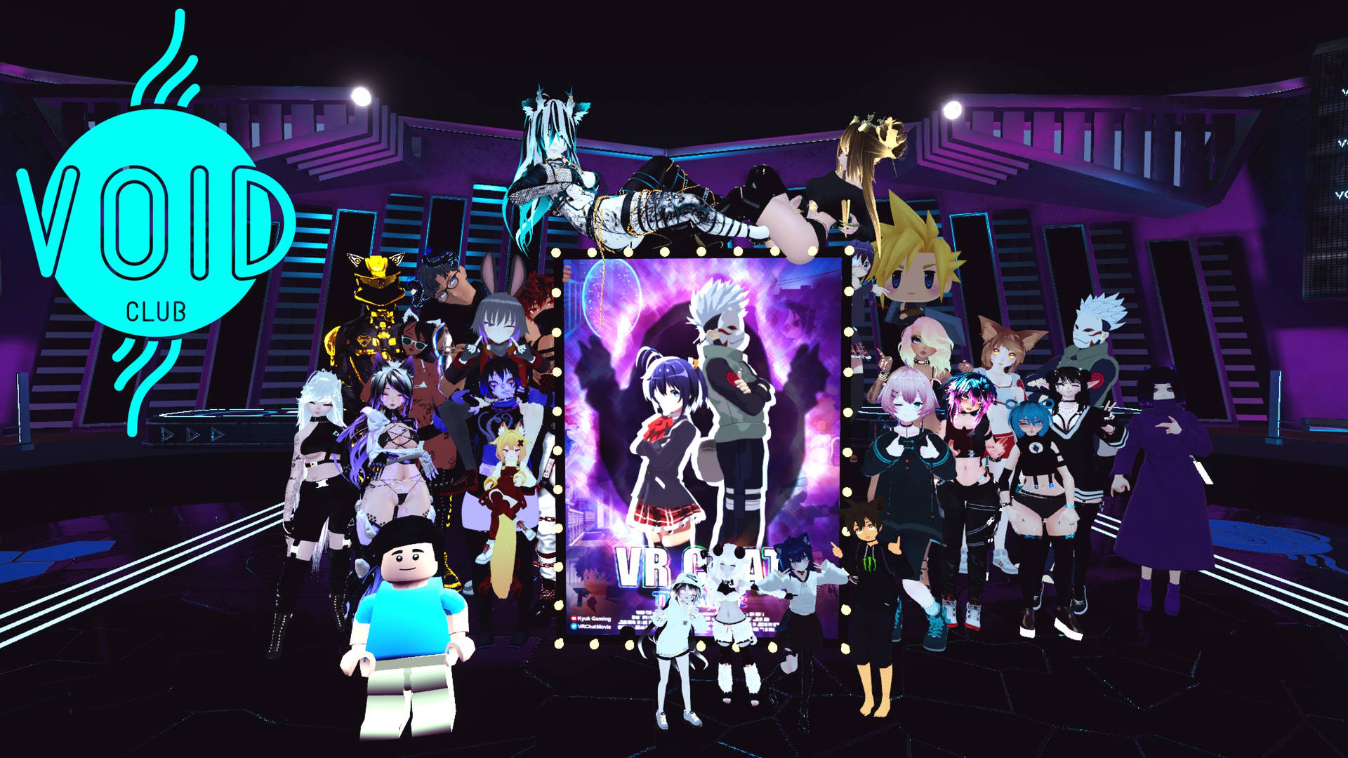 Vrchat Fondo de pantalla