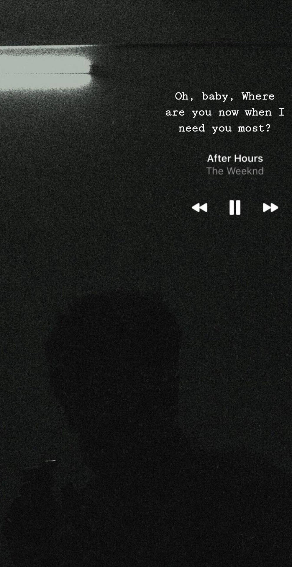 Weeknd Wallpaper