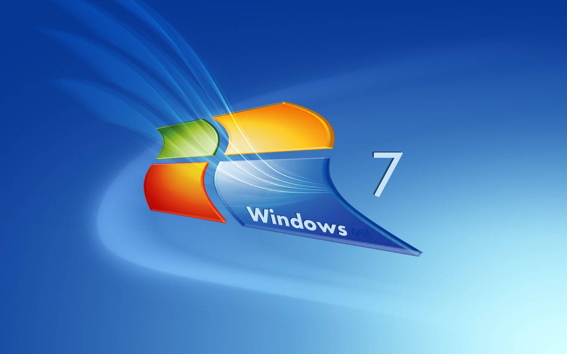 Windows 7 Wallpaper